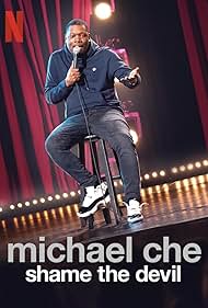 Michael Che: Shame the Devil (2021) watch-Michael Che: Shame the Devil (2021)