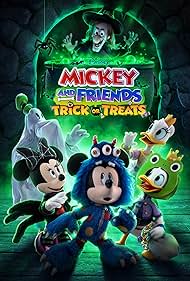 watch-Mickey and Friends: Trick or Treats (2023)