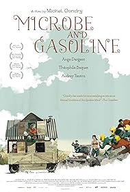 Microbe & Gasoline (2015) watch-Microbe & Gasoline (2015)