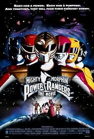 Mighty Morphin Power Rangers (1995) watch-Mighty Morphin Power Rangers (1995)