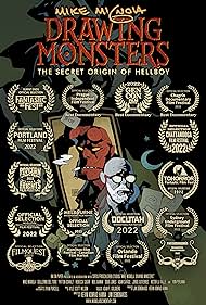 watch-Mike Mignola: Drawing Monsters (2022)