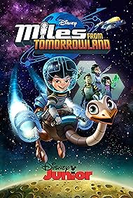 Miles from Tomorrowland (2015) watch-Miles from Tomorrowland (2015)
