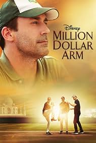 Million Dollar Arm (2014) watch-Million Dollar Arm (2014)