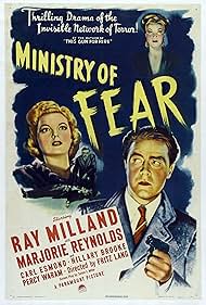 Ministry of Fear (1945) watch-Ministry of Fear (1945)