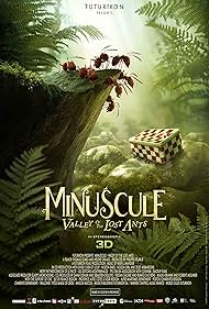 Minuscule: Valley of the Lost Ants (2015) watch-Minuscule: Valley of the Lost Ants (2015)