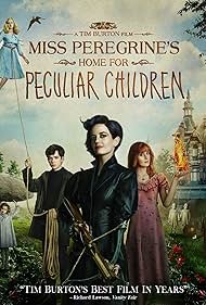 Miss Peregrine's Home for Peculiar Children (2016) watch-Miss Peregrine's Home for Peculiar Children (2016)