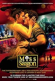 Miss Saigon: 25th Anniversary (2016) watch-Miss Saigon: 25th Anniversary (2016)
