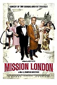 Mission London (2010) watch-Mission London (2010)