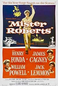 watch-Mister Roberts (1955)