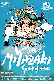 watch-Miyazaki, Spirit of Nature (2024)