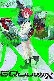 Mobile Suit Gundam GQuuuuuuX (2025) watch-Mobile Suit Gundam GQuuuuuuX (2025)