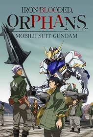 watch-Mobile Suit Gundam: Iron-Blooded Orphans (2015)