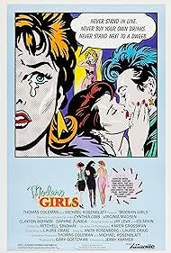 Modern Girls (1986) watch-Modern Girls (1986)
