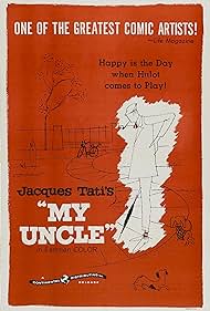 watch-Mon Oncle (1958)