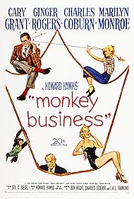 watch-Monkey Business (1952)