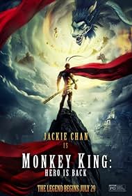 Monkey King: Hero Is Back (2016) watch-Monkey King: Hero Is Back (2016)