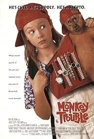Monkey Trouble (1994) watch-Monkey Trouble (1994)