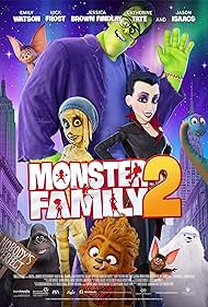 watch-Monster Family 2 (2021)