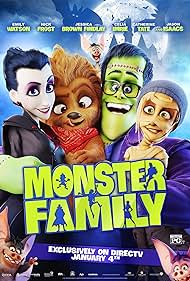 Monster Family (2018) watch-Monster Family (2018)