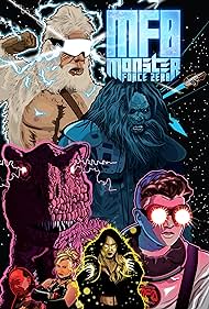 watch-Monster Force Zero (2020)