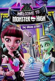 Monster High: Welcome to Monster High (2016) watch-Monster High: Welcome to Monster High (2016)