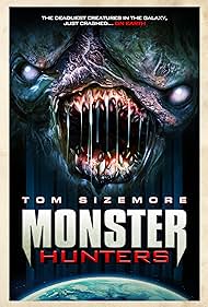 Monster Hunters (2020) watch-Monster Hunters (2020)