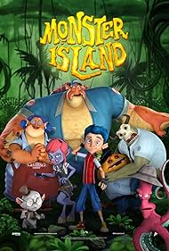 Monster Island (2017) watch-Monster Island (2017)