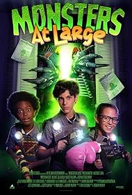 watch-Monsters at Large (2018)