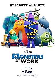 Monsters at Work (2021) watch-Monsters at Work (2021)