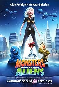 Monsters vs. Aliens (2009) watch-Monsters vs. Aliens (2009)