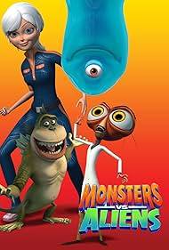 Monsters vs. Aliens (2013) watch-Monsters vs. Aliens (2013)
