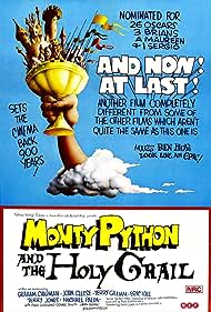 Monty Python and the Holy Grail (1975) watch-Monty Python and the Holy Grail (1975)