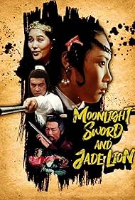 Moonlight Sword and Jade Lion (1977) watch-Moonlight Sword and Jade Lion (1977)