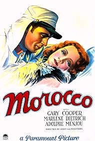 watch-Morocco (1930)