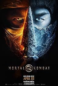 Mortal Kombat (2021) watch-Mortal Kombat (2021)