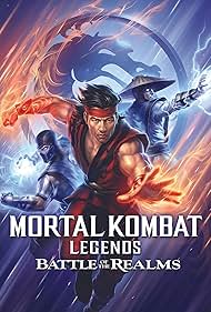 Mortal Kombat Legends: Battle of the Realms (2021) watch-Mortal Kombat Legends: Battle of the Realms (2021)