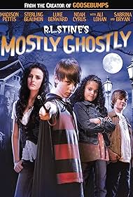 Mostly Ghostly (2008) watch-Mostly Ghostly (2008)