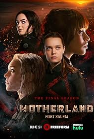 Motherland: Fort Salem (2020) watch-Motherland: Fort Salem (2020)