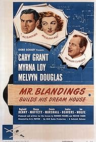 watch-Mr. Blandings Builds His Dream House (1948)