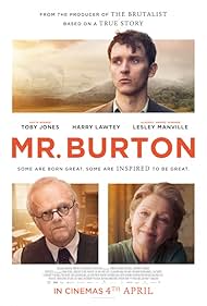 Mr. Burton (2025) watch-Mr. Burton (2025)