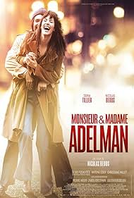 Mr & Mme Adelman (2017) watch-Mr & Mme Adelman (2017)
