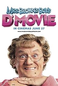 Mrs. Brown's Boys D'Movie (2014) watch-Mrs. Brown's Boys D'Movie (2014)