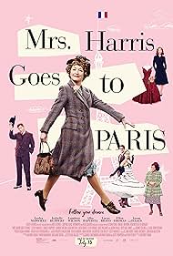 watch-Mrs. Harris Goes to Paris (2022)