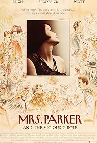 Mrs. Parker and the Vicious Circle (1994) watch-Mrs. Parker and the Vicious Circle (1994)