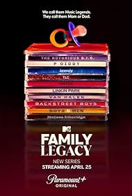 watch-MTV's Family Legacy (2022)