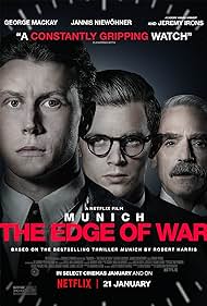 Munich: The Edge of War (2022) watch-Munich: The Edge of War (2022)
