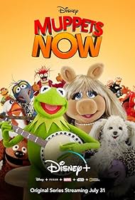 watch-Muppets Now (2020)