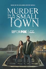 Murder in a Small Town (2024) 2024 watch-Murder in a Small Town (2024) 2024