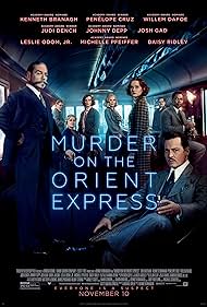 Murder on the Orient Express (2017) watch-Murder on the Orient Express (2017)