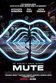 Mute (2018) watch-Mute (2018)